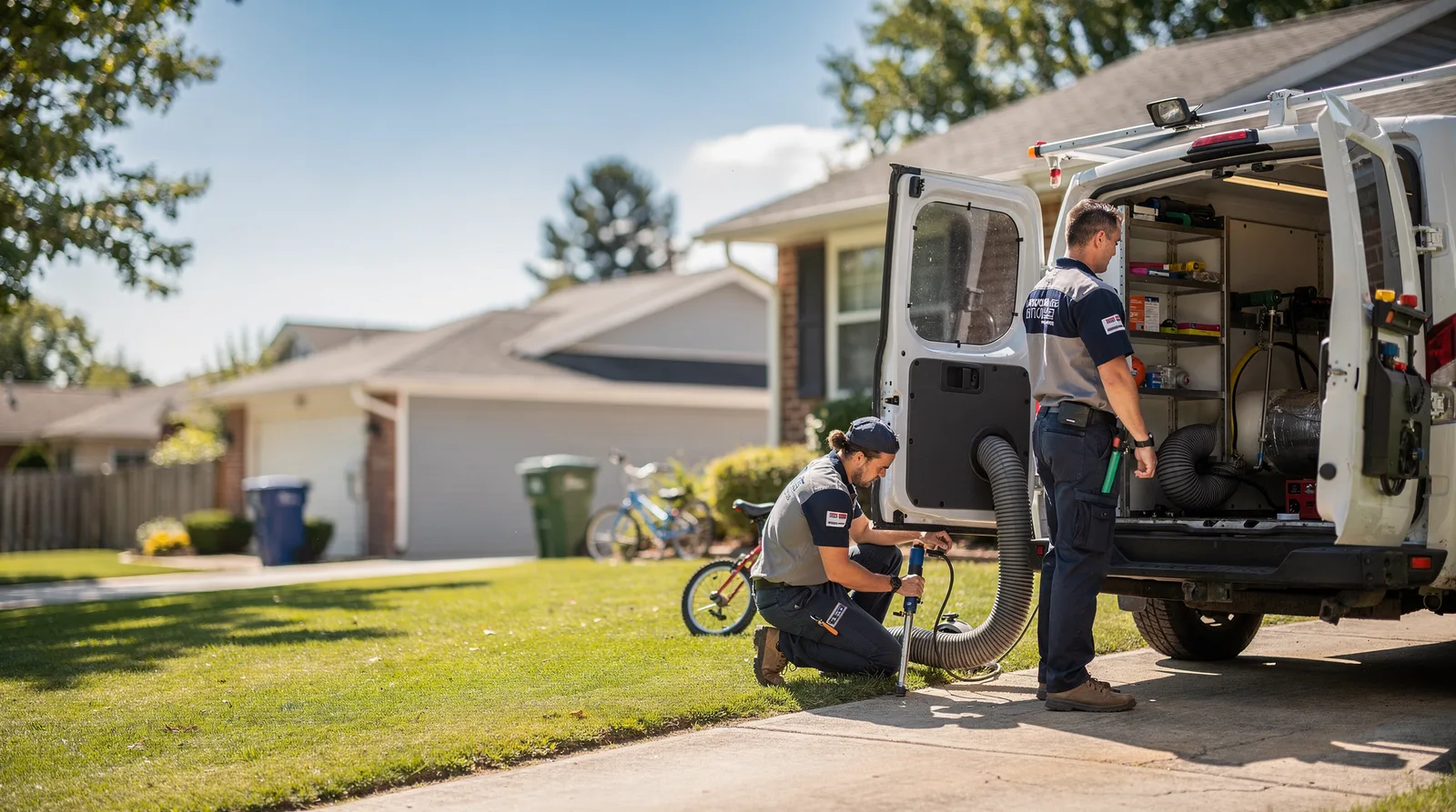 24/7 HVAC Repair & AC Replacement in Kell, IL near me